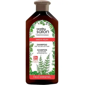 Šampūns Venita Szampon Skrzyp Polny 500 ml – ārstnieciskā mušmire ar dzeloņstiebru, 500 ml