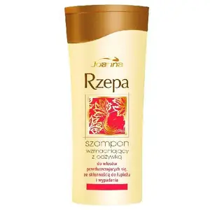 Šampūns ar kondicionieri Joanna Rzepa 200 ml — stiprinošs