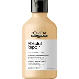 Шампунь L’Oreal Paris Serie Expert Absolut Repair 300 мл — восстанавливающий шампунь для волос