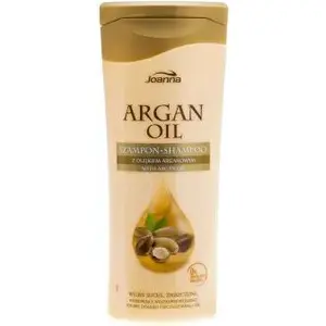 Шампунь Joanna Argan Oil 400 мл — шампунь с маслом арганы, 400 мл
