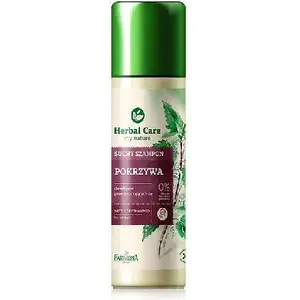 Сухой шампунь Farmona Herbal Care Pokrzywa для жирных волос 150 мл