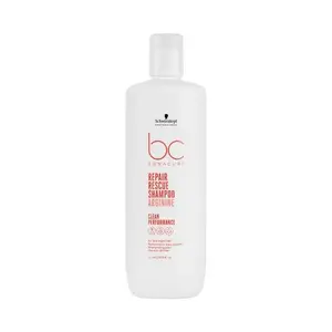 Shampoo Schwarzkopf Bonacure Core 1000 ml — non-professional formula, bottle 1 pc