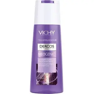 Šampūns Vichy Dercos Neogenic (sievietēm) 200 ml – Vichy matu augšanas līdzeklis