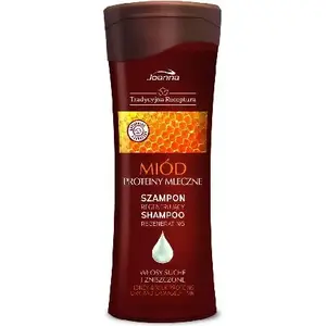 Shampoo Joanna regenerating Honey and Milk Proteins 300 ml