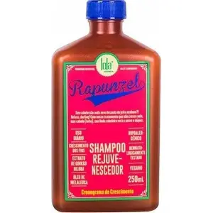 Шампунь Label m LOLA COSMETICS Rapunzel Rejuvenating, 250 мл — уход за волосами
