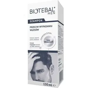 Шампунь Biotebal Men против выпадения волос 150 мл, мужской