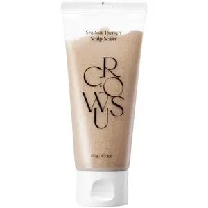 Galvas ādas skrubs ar jūras sāli Kerastase GROWUS 120 g — galvas ādas pīlings