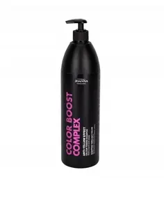 Joanna Professional Color Boost Complex Тонирующий шампунь — розовый, 1000 мл