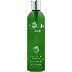 Šampūns BIOnly normāliem matiem 300 ml, BIOnly 880686