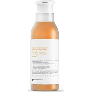 Šampūns Bobini ar skujtāju (horsetail) un biotīnu, 250 ml