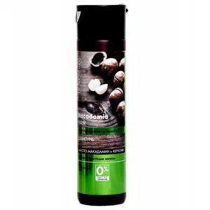 Shampoo Dr Sante Macadamia for weakened hair with macadamia oil and keratin 250 ml