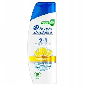 Anti-dandruff 2-in-1 Shampoo with Conditioner HEAD & SHOULDERS Citrus Fresh 330 ml by Procter