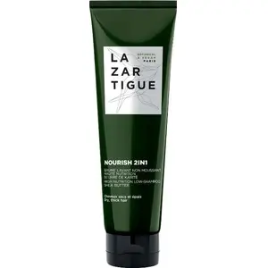 Shampoo Lazartigue Nourish 2In1 Extreme Nourishing Cleansing Balm with Shea Butter 150 ml