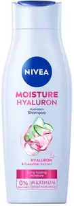 Увлажняющий шампунь для волос Hyaluron 250 мл — NIVEA Hydration (бренд не указан)