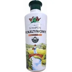 Shampoo Herbaria Banfi nettle for dry hair 250 ml