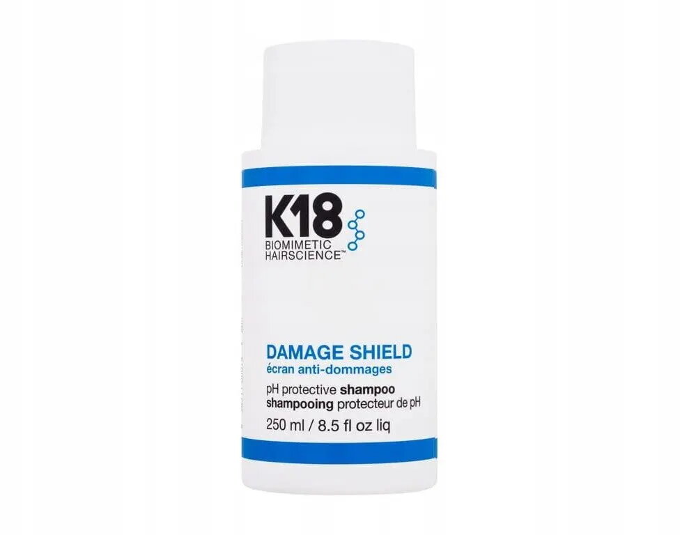 Šampūns Equilibra K18 Damage Shield
