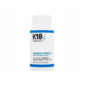 Шампунь Equilibra K18 Damage Shield pH Protective 250 мл — защитный шампунь для повреждённых волос