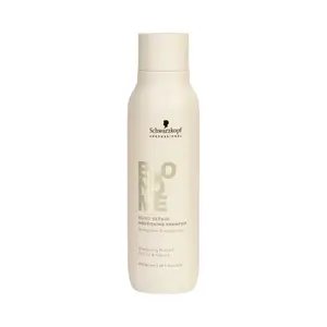 Шампунь Schwarzkopf Bonacure Bond 3 мл — непрофессиональный образец