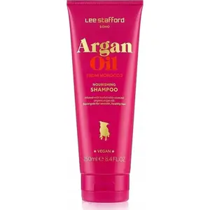 Шампунь Lee Stafford Argan Oil from Morocco — питательная формула для ухода за волосами