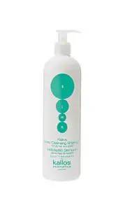 Шампунь Kallos Kjmn Deep-cleansing для жирных волос и кожи головы 500 мл