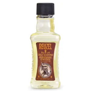 Шампунь Reuzel Daily Shampoo 100 мл — ежедневное очищение, непрофессиональная формула