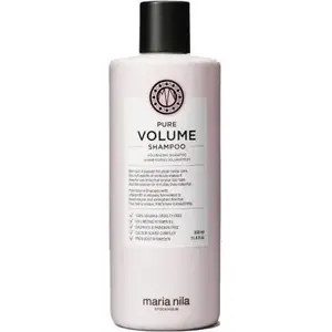 Šampūns Macadamia Maria Nila Pure Volume 350 ml