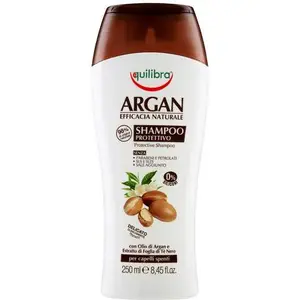 Šampūns Beauty Formulas Equilibra Naturale ar argana eļļu 250 ml