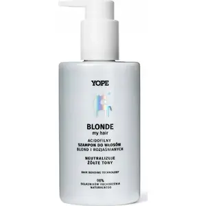 Шампунь Yope Blonde My Hair для блондиниров и осветлённых волос 300 мл