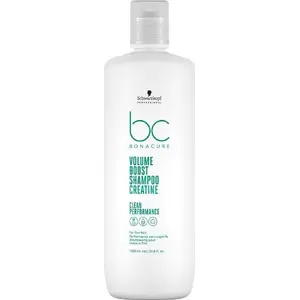 Shampoo Schwarzkopf Bonacure Volumen Boost Creatine 1000 ml — strengthening shampoo