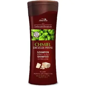 Shampoo Joanna Tradycyjna Receptura Chmiel i Drożdże Piwne 300 ml