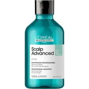 Шампунь L’Oreal Paris Serie Expert Scalp Advanced Anti-Oiliness 300 мл