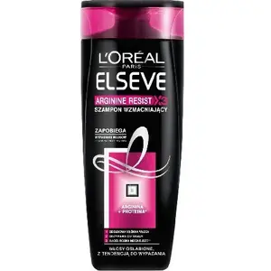 Shampoo L’Oreal Paris Elseve Arginine Resist — 400 ml, for hair prone to falling out
