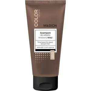 Шампунь для окрашенных коричневых волос MARION Color Esperto 200 мл