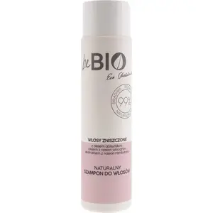 Shampoo BeBio Ewa Chodakowska for damaged hair 300 ml