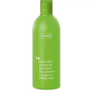 Шампунь Ziaja Intensive Smoothing Olive 400 мл