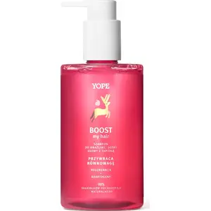 Šampūns Yope Boost My Hair jutīgai galvas ādai ar tapioku 300 ml
