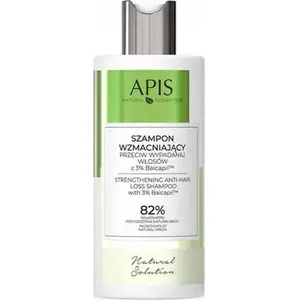 Шампунь APIS APIS_Wzmacniający против выпадения волос с 3% Baicapil 300 мл