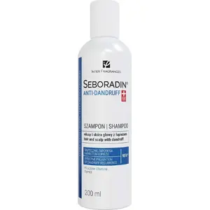 Pretblaugzdu šampūns Seboradin 200 ml – ārstniecisks galvas ādas kopšanas līdzeklis