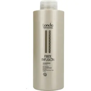 Šampūns LONDA Fiber Infusion atjaunojošs ar keratīnu 1000 ml