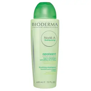 Šampūns Bioderma Nodé A 400 ml — maigs pretblaugznu šampūns, neprofesionāls