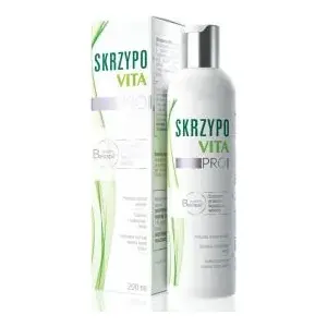 Šampūns Labovital Skrzypovita Pro — pret matu izkrišanu, 200 ml