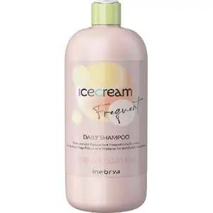 Shampoo Inebrya Ice Cream Frequent Daily Regenerating Shampoo 1000 ml