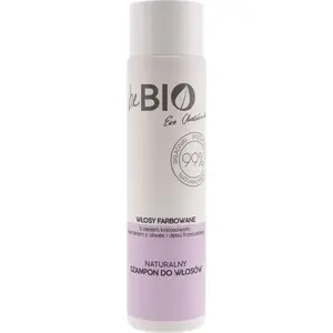 Shampoo BeBio Ewa Chodakowska for color-treated hair 300 ml by BeBio
