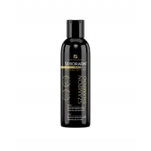 Shampoo Garnier SEBORADIN Pro Age 200 ml – gentle cleansing and refreshing for scalp and hair