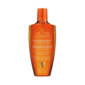 Гель для душа Collistar After Sun Shower-Shampoo Увлажняющий Восстанавливающий, 400 мл
