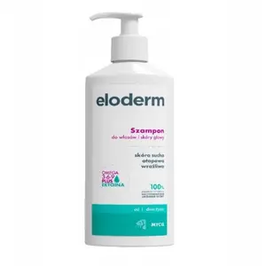 Эмолентный шампунь Physiogel ELODERM 300 мл для сухой и чувствительной кожи головы