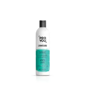 Shampoo REVLON PRO YOU the moisturizer 350 ml, professional
