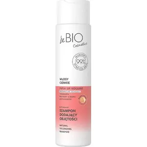 Shampoo BeBio Baby Hair Complex for fine hair 300 ml – volumizing baby shampoo