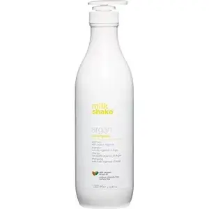 Шампунь Milk Shake Argan 1000 мл — шампунь с маслом арганы для ухода за волосами