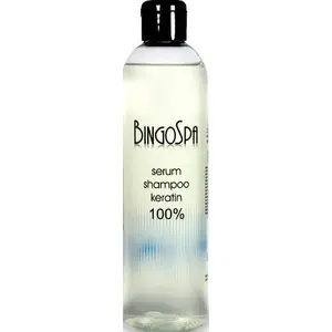 Shampoo Keratin Serum 100% 300 ml, BingoSpa
